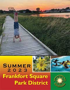 Frankfort Square Park District Summer 2023 Brochure