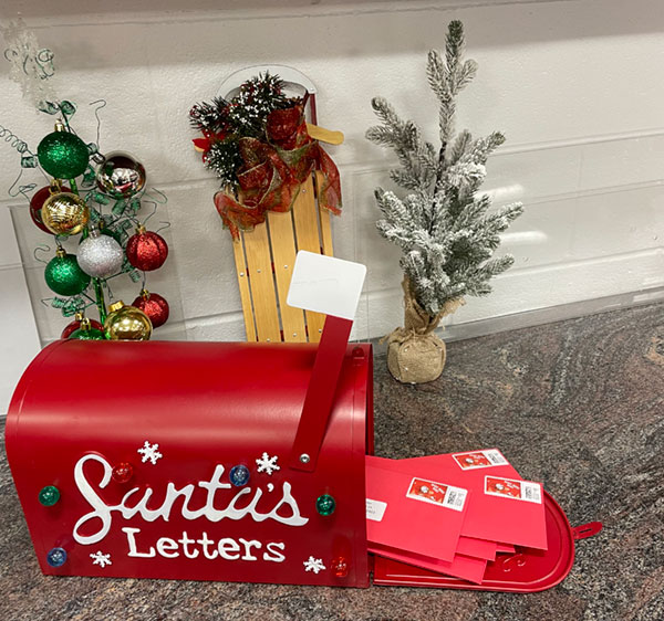Letters from Santa-