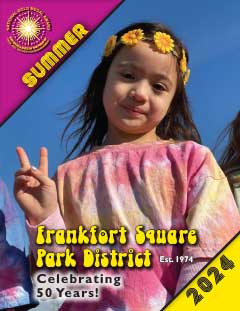 Frankfort Square Park District Summer 2024 Brochure